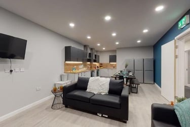 1 bed flat, Henry Street, Sheffield, S37JT - Image 2